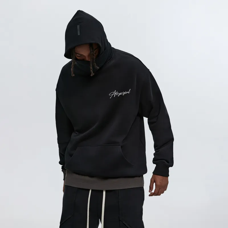 Atry Alphabet Slogan Series Sweatshirt Unisex-5