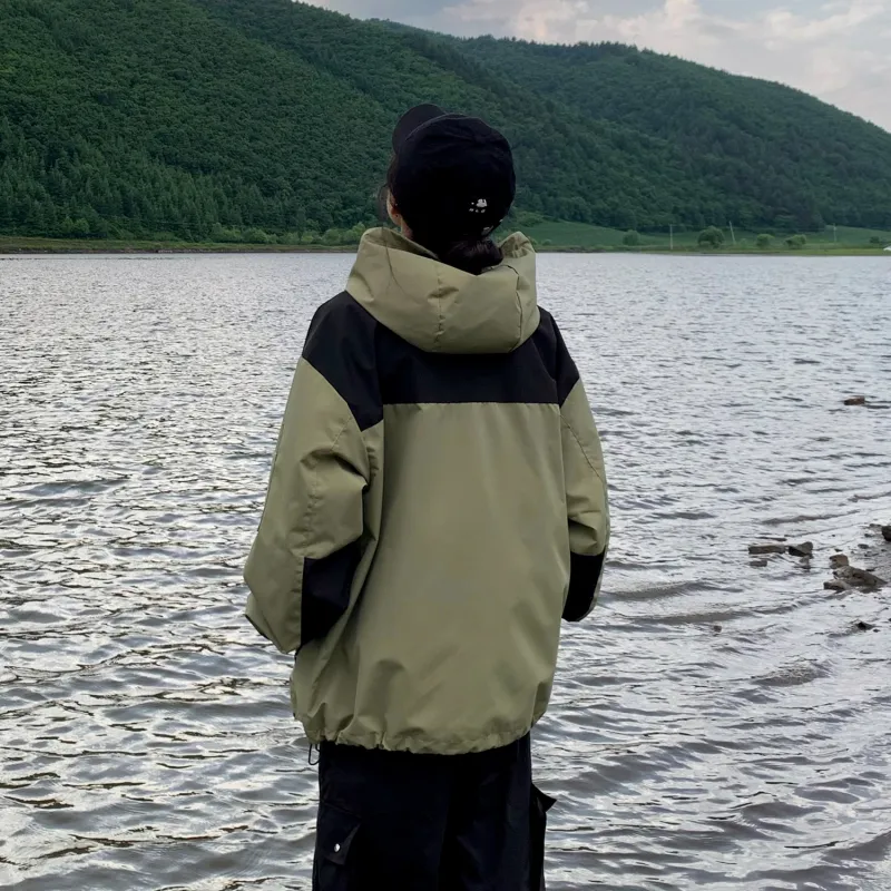 OWOX Hooded Jackets & Coats Puffer Jacket Unisex-6