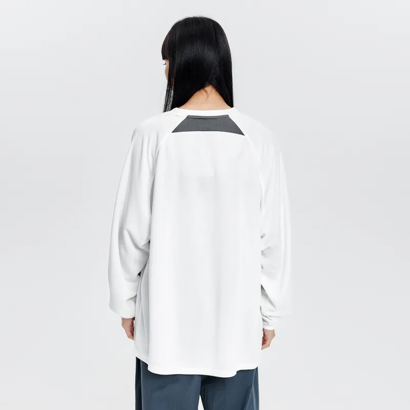 OWOX Long Sleeved T Shirts Unisex-4