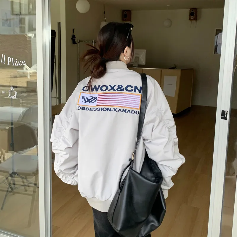 OWOX Jackets Unisex-4