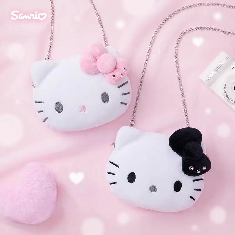 Sanrio Polyester Coin Purse Unisex-3