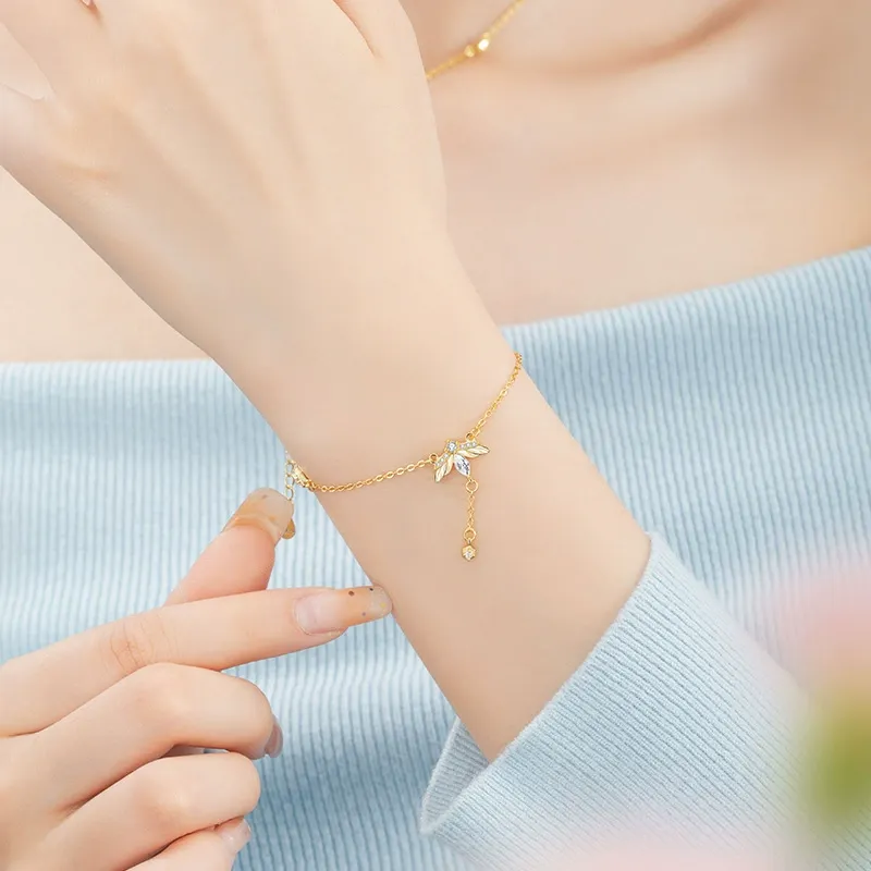 SYAY S925 Silver Bracelets Unisex-2
