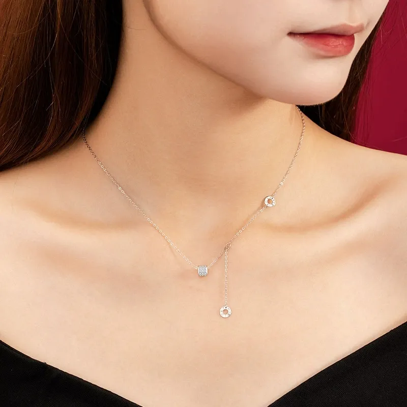 SYAY 999 Fine Silver Necklaces Women's-2