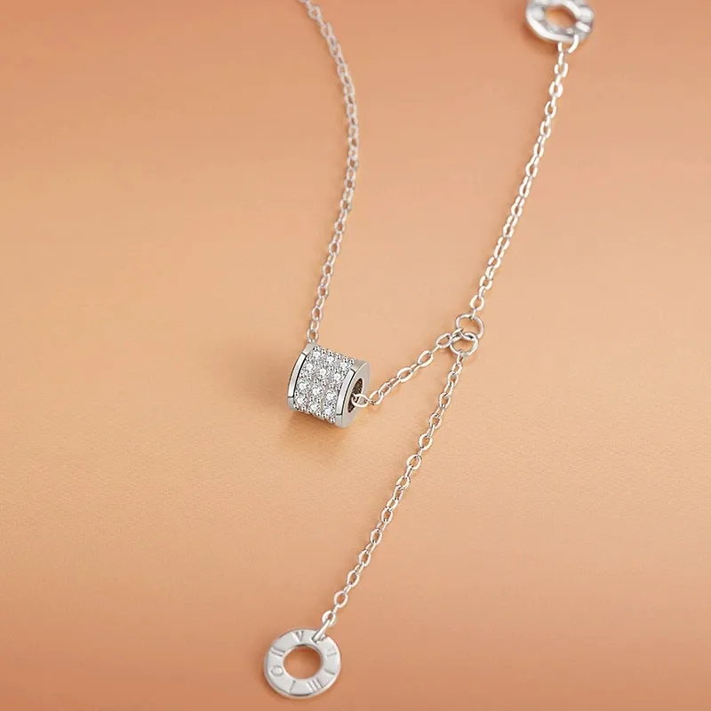 SYAY 999 Fine Silver Necklaces Women's-4