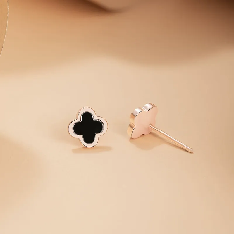 SYAY 925 Sterling Silver Stud Earrings Unisex-3