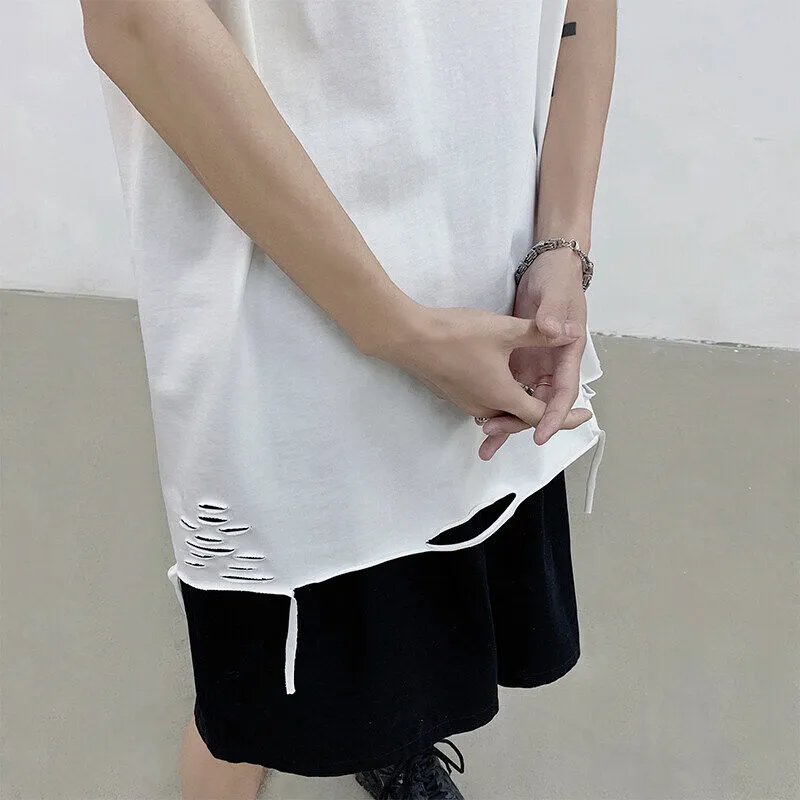 LUYUSHANYU Tank Tops Unisex-7