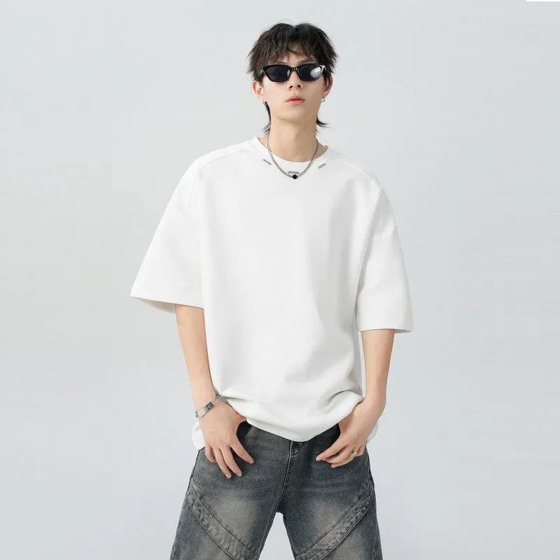 LUYUSHANYU T Shirts Unisex-3