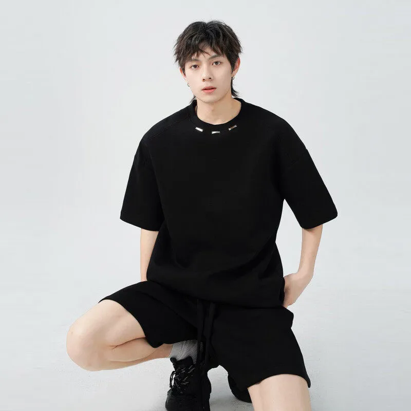 LUYUSHANYU T Shirts Unisex-11
