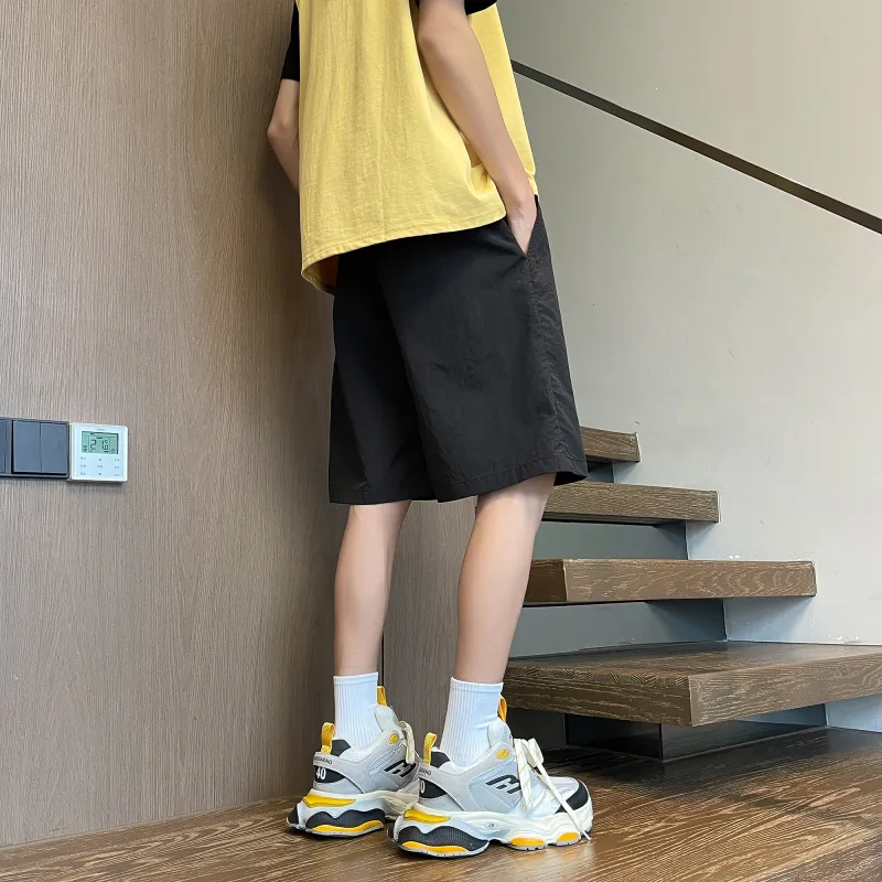 LUYUSHANYU Casual Shorts Unisex-6