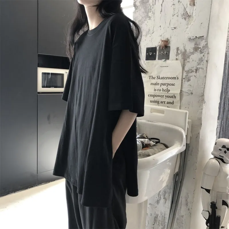LUYUSHANYU T Shirts Women's-4