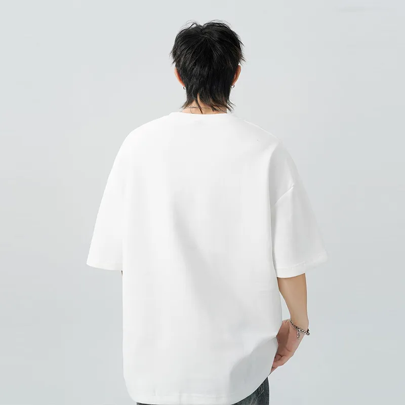 LUYUSHANYU T Shirts Unisex-4