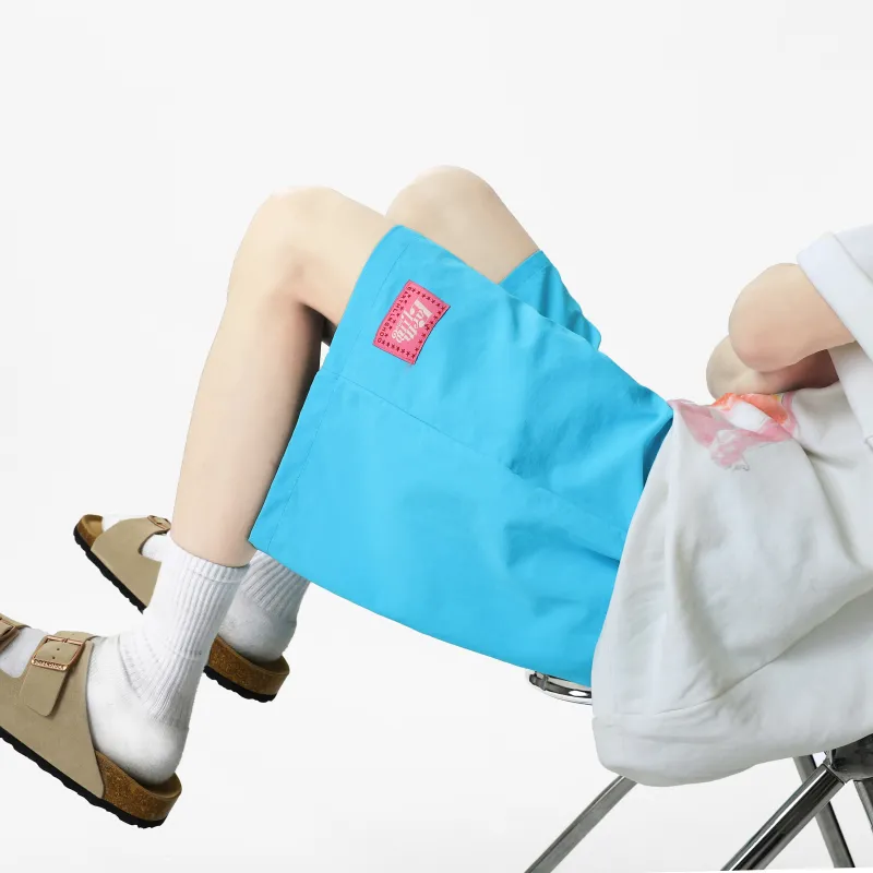 LUYUSHANYU Casual Shorts Unisex-3