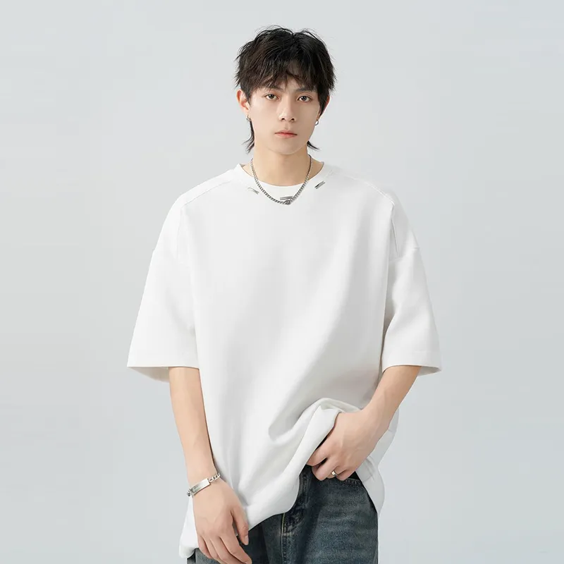 LUYUSHANYU T Shirts Unisex-6