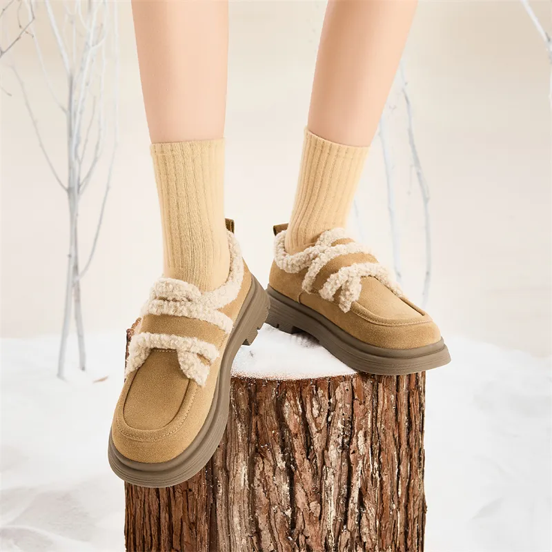 KEKAFU Casual Single Shoes Women's-6