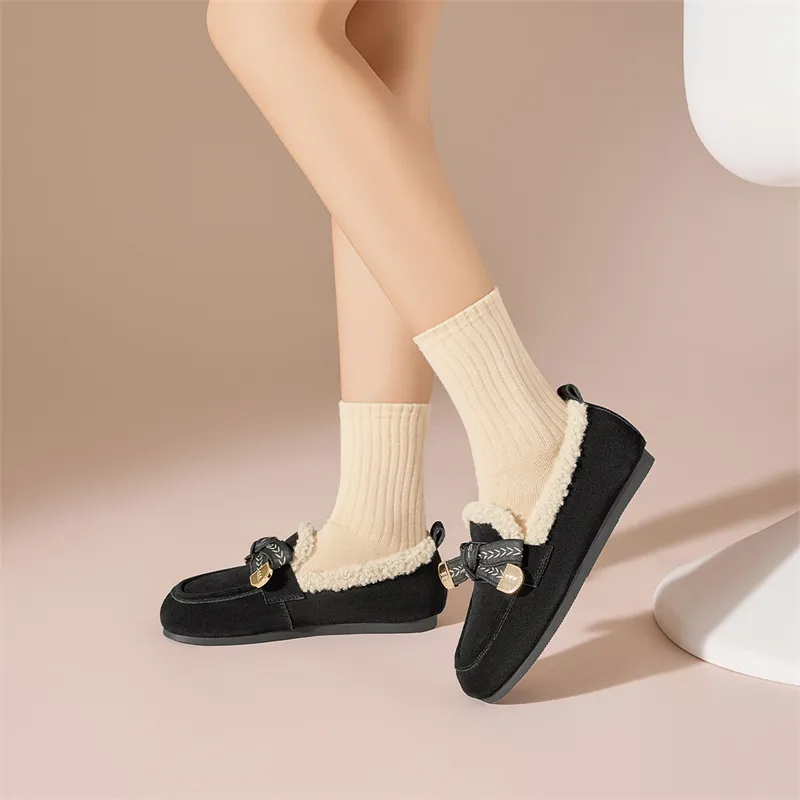 KEKAFU Loafers Women's-7