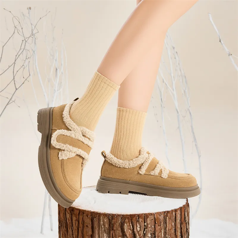 KEKAFU Casual Single Shoes Women's-7