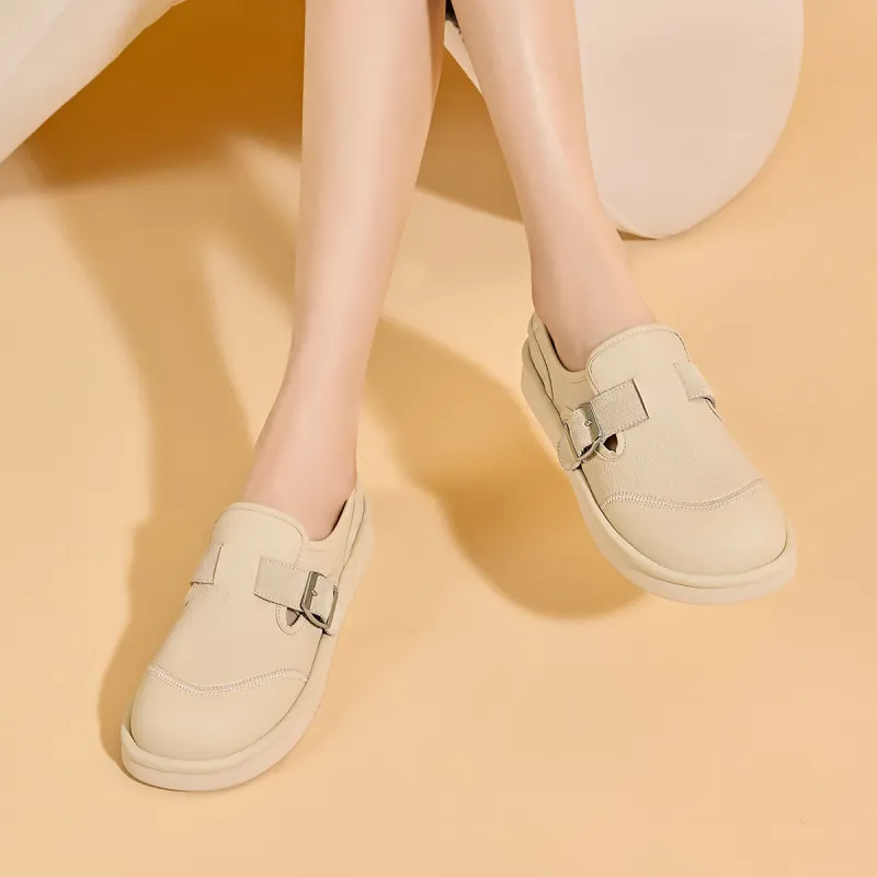 KEKAFU Low-Top Skateboard Shoes Women's-13
