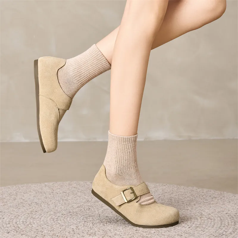 KEKAFU Wrap-toe Slippers Women's-6