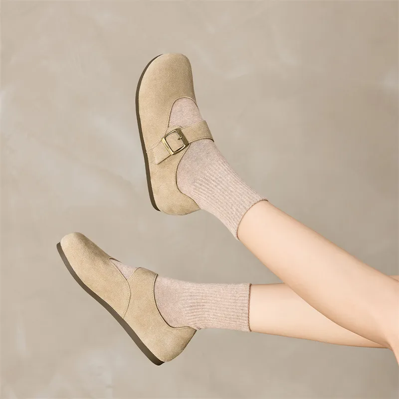 KEKAFU Wrap-toe Slippers Women's-7