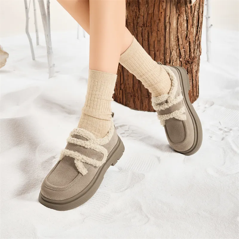 KEKAFU Casual Single Shoes Women's-14
