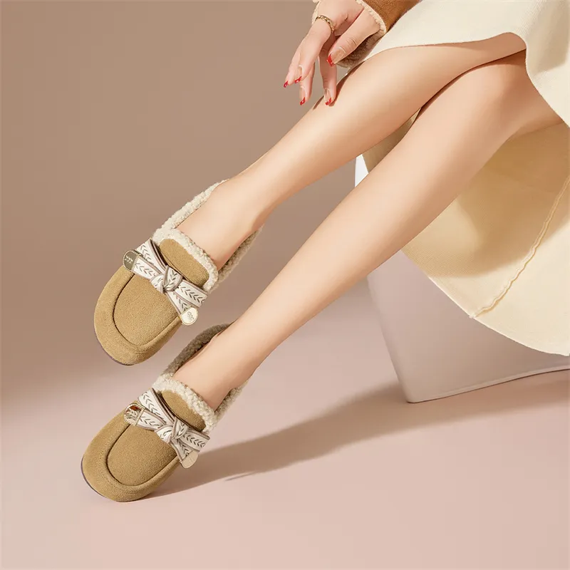 KEKAFU Loafers Women's-13