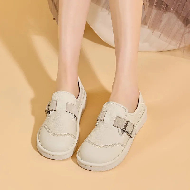 KEKAFU Low-Top Skateboard Shoes Women's-4