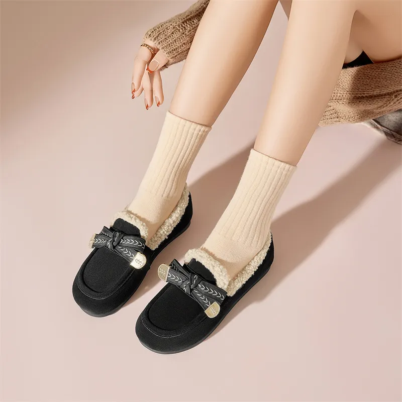 KEKAFU Loafers Women's-5