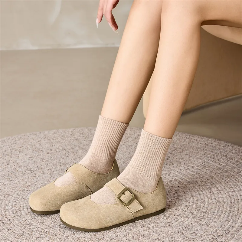 KEKAFU Wrap-toe Slippers Women's-5