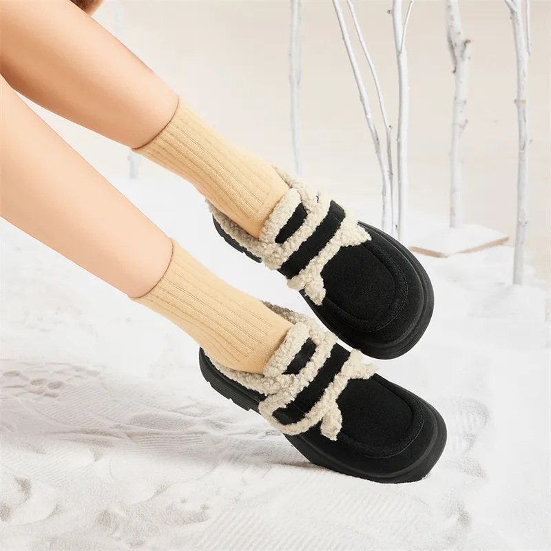 KEKAFU Casual Single Shoes Women's-20
