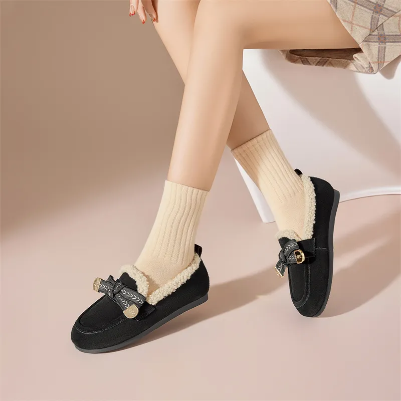 KEKAFU Loafers Women's-6