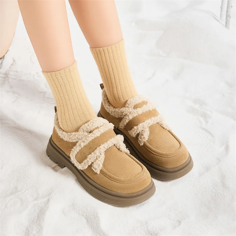 KEKAFU Casual Single Shoes Women's-5
