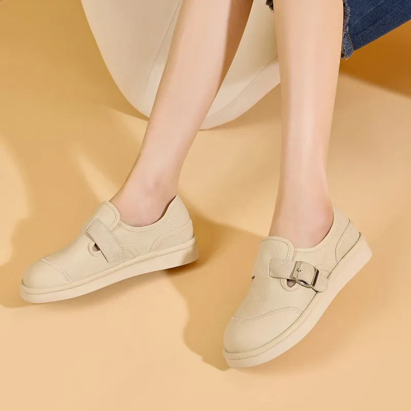 KEKAFU Low-Top Skateboard Shoes Women's-9