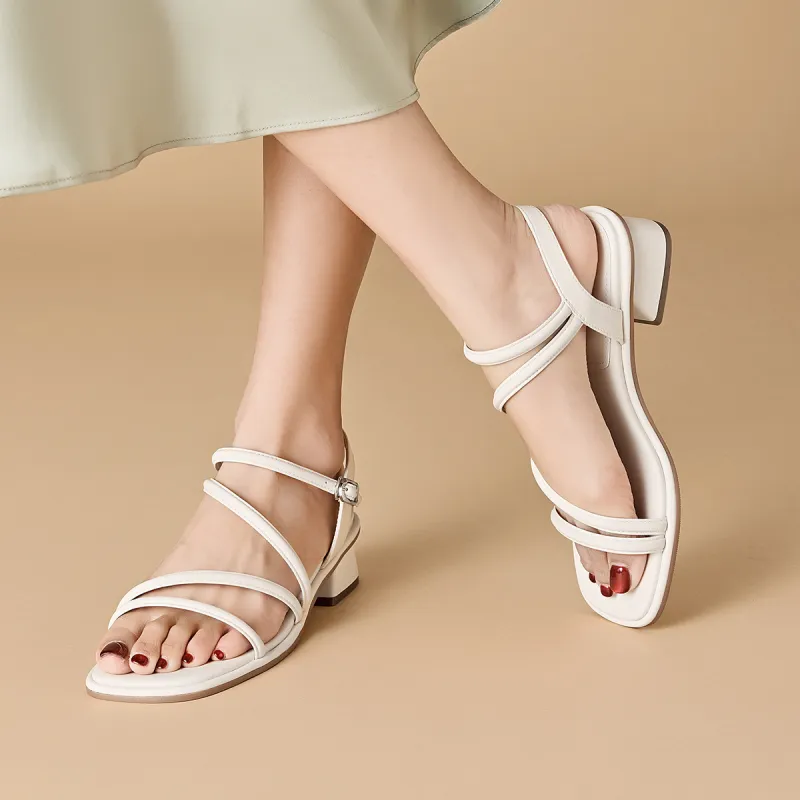 KEKAFU Strap Sandals 3.9cm Women's-6