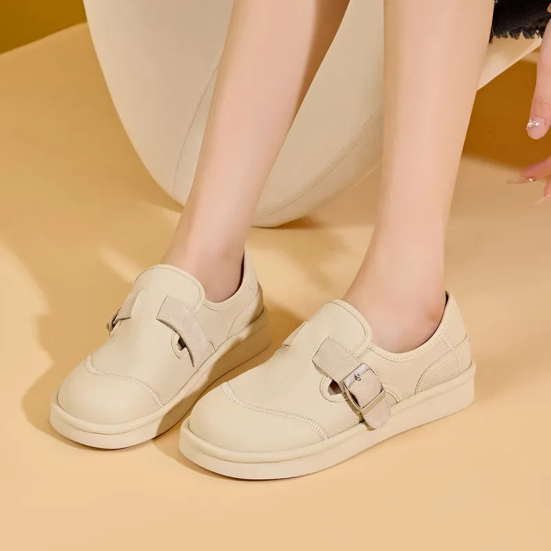 KEKAFU Low-Top Skateboard Shoes Women's-11