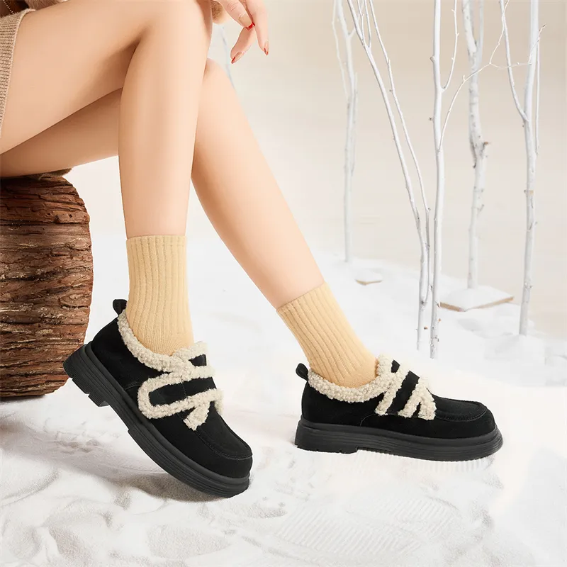 KEKAFU Casual Single Shoes Women's-21
