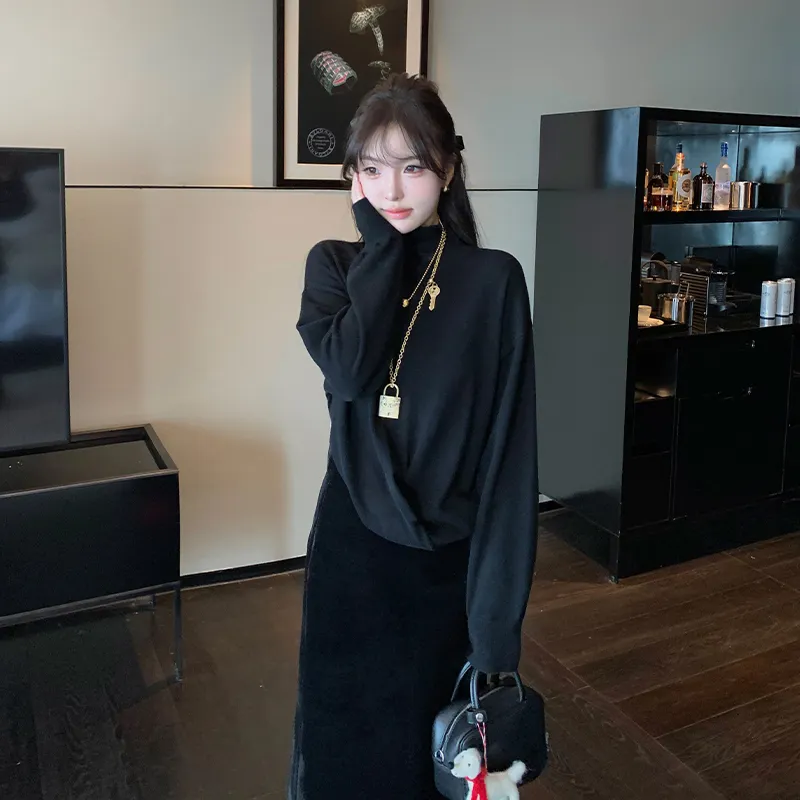 Ouyang Knitwear Women's-8