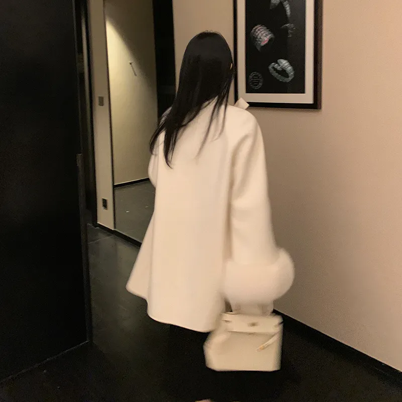 Ouyang Coats Women's-5