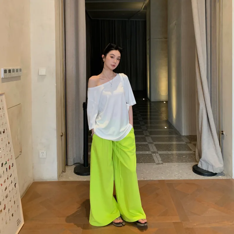 Ouyang T Shirts Women's-11