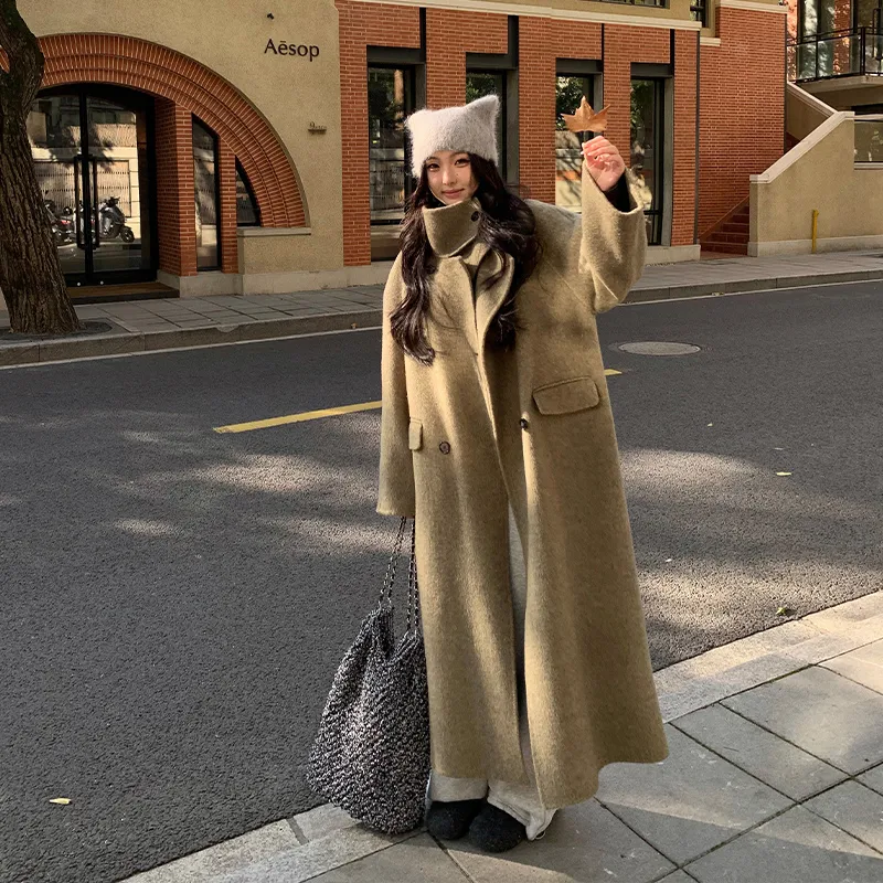 Ouyang Coats Women's-16