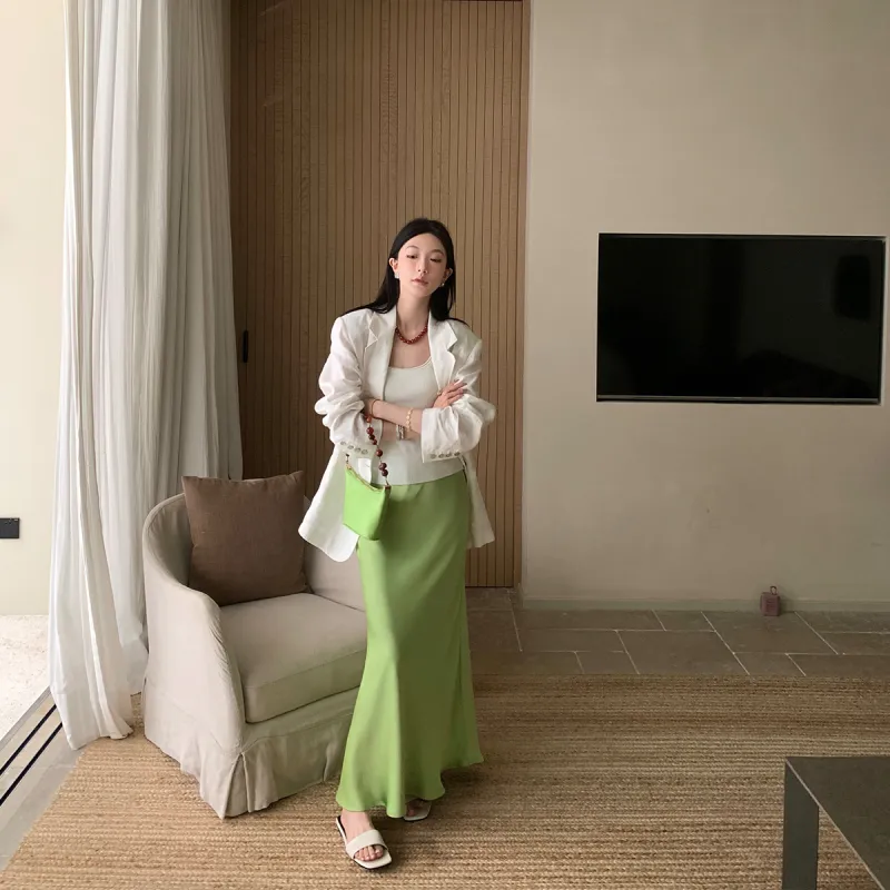 Ouyang Business Suits Women's-5
