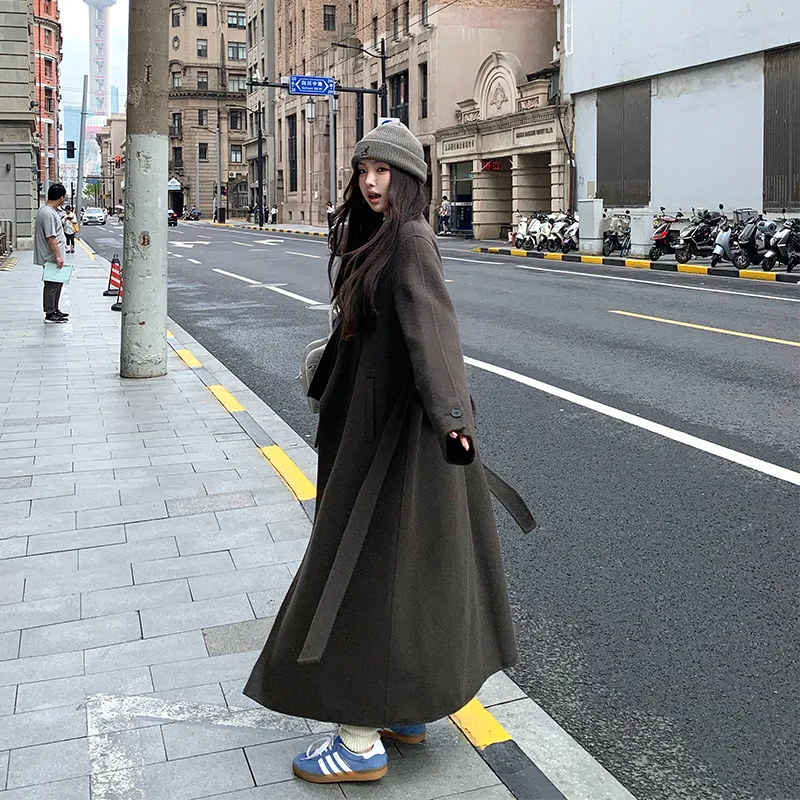 Ouyang Coats Women's-10