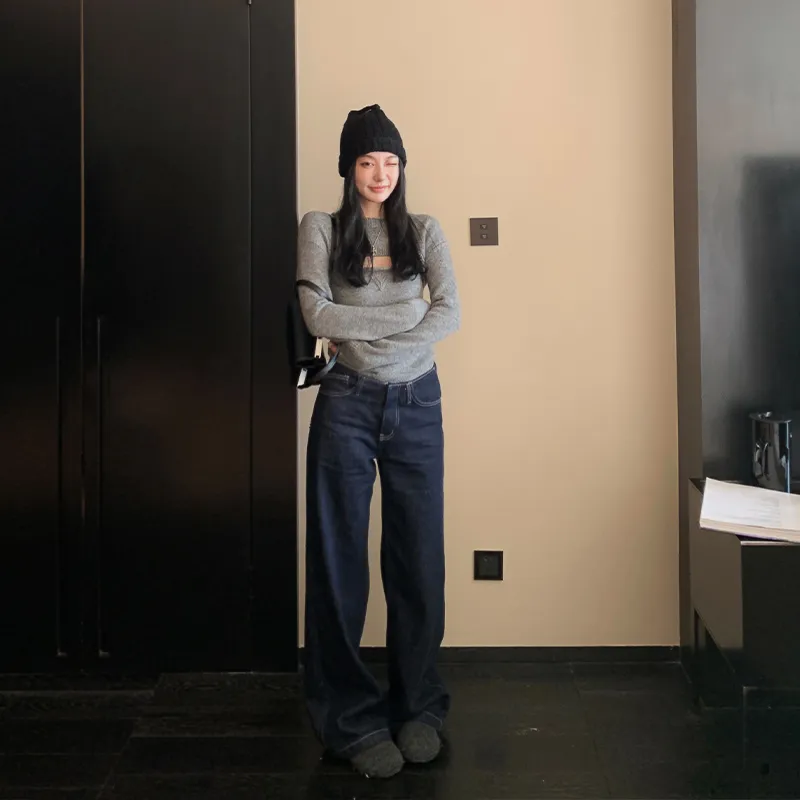 Ouyang Knitwear Women's-3