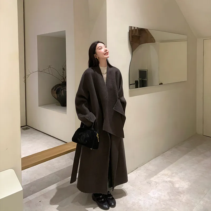 Ouyang Coats Women's-9