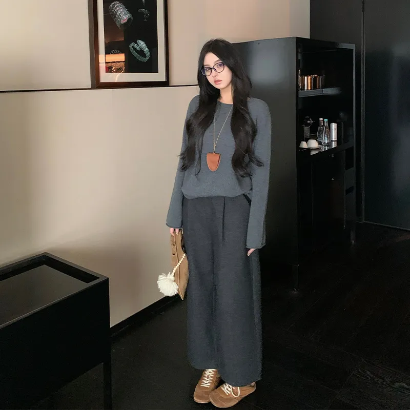 Ouyang Cashmere Sweater Women's-3