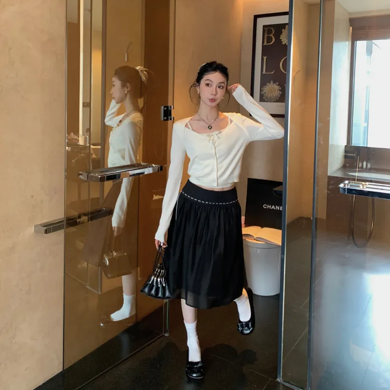 Ouyang Knitwear Women's-5
