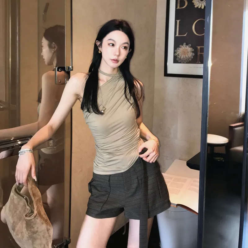 Ouyang Shirts Women's-2