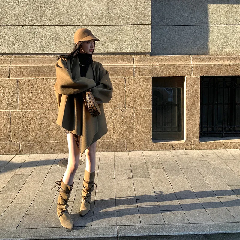 Ouyang Coats Women's-2