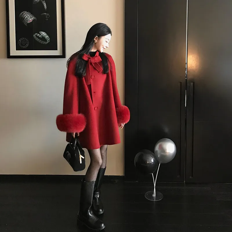Ouyang Coats Women's-14