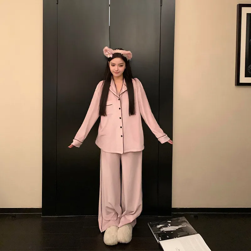 Ouyang Casual Pants Women's-4