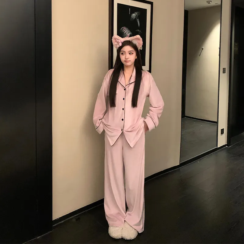 Ouyang Casual Pants Women's-3